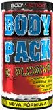 BODY PACK EXPLOSIVE - BODY ACTION